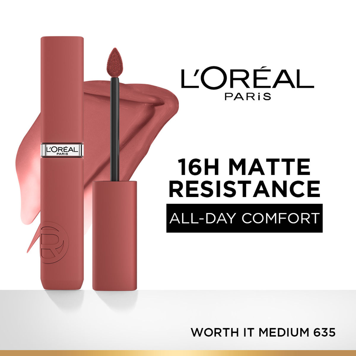 L'Oréal Paris Infallible Matte Resistance