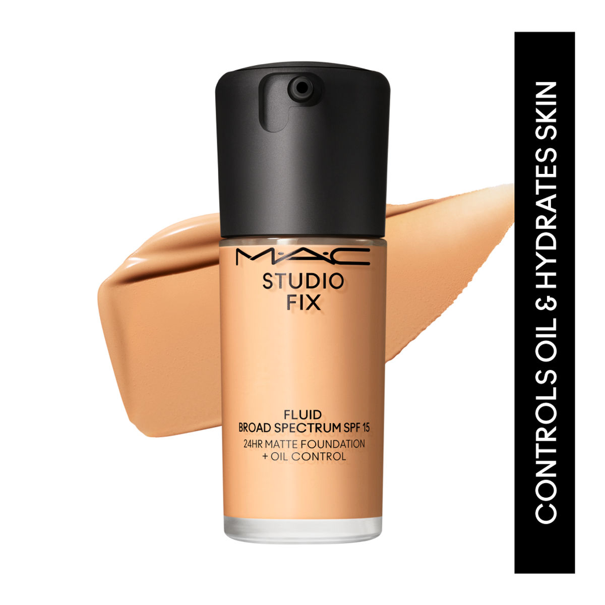 M·A·C Studio Fix Fluid SPF 15
